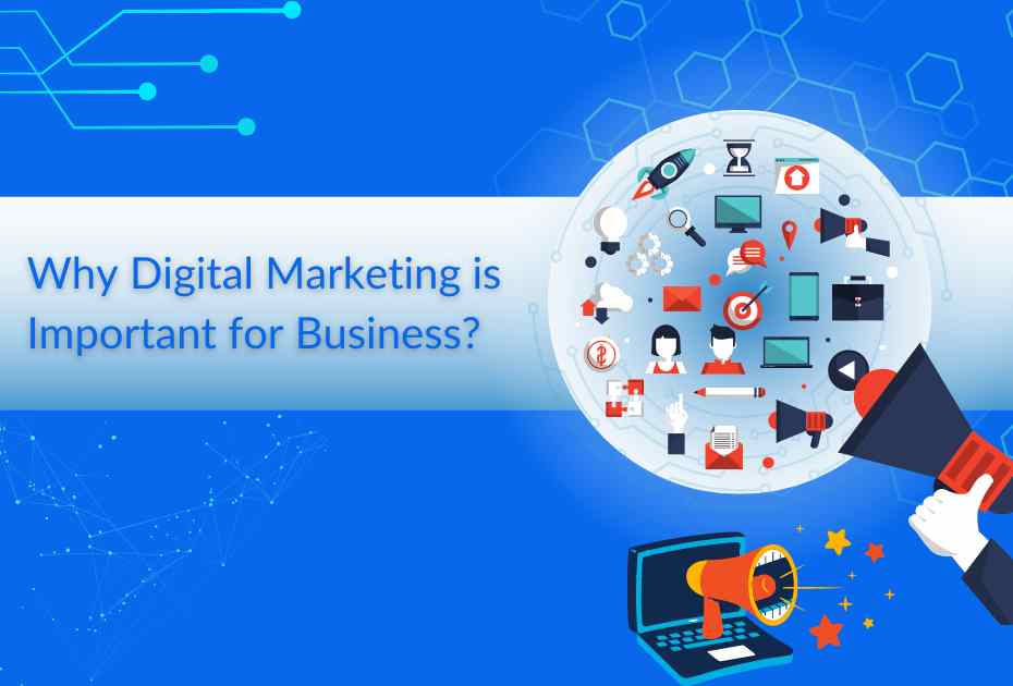 Why Digital Marketing is Important for Business?