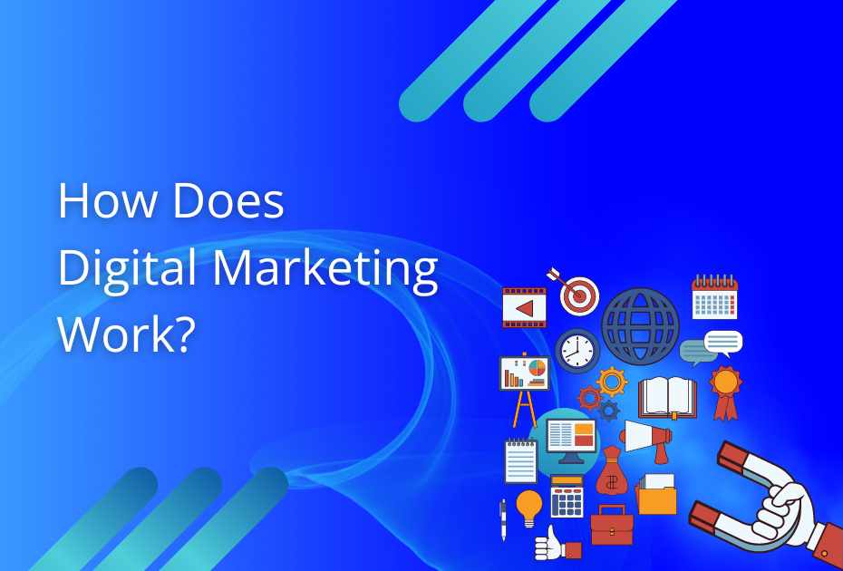 How Does Digital Marketing Work?