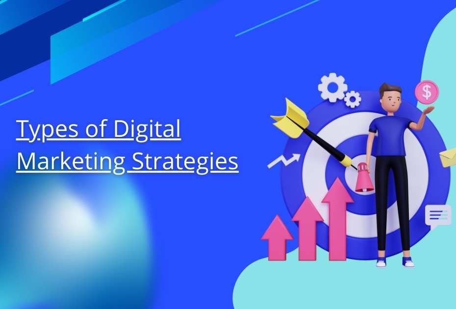 Types of Digital Marketing Strategies