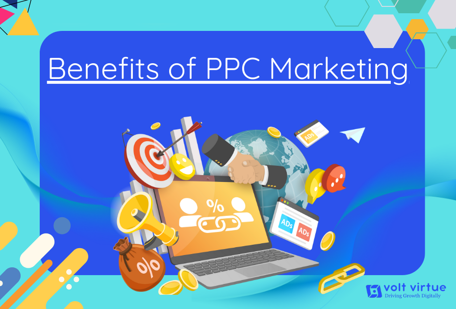 Benefits of PPC Marketing