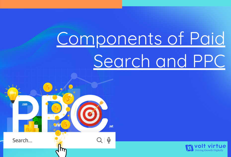 Components of Paid Search and PPC