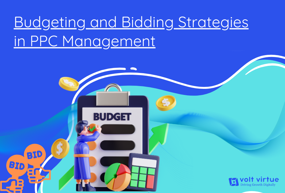 Budgeting and Bidding Strategies in PPC Management