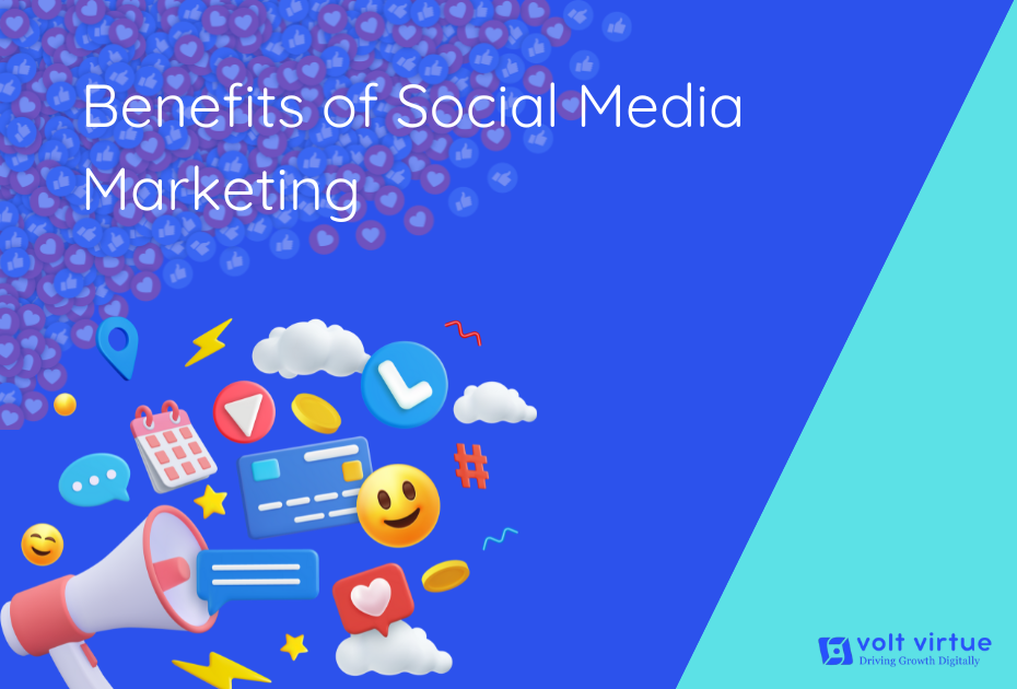 Benefits of Social Media Marketing