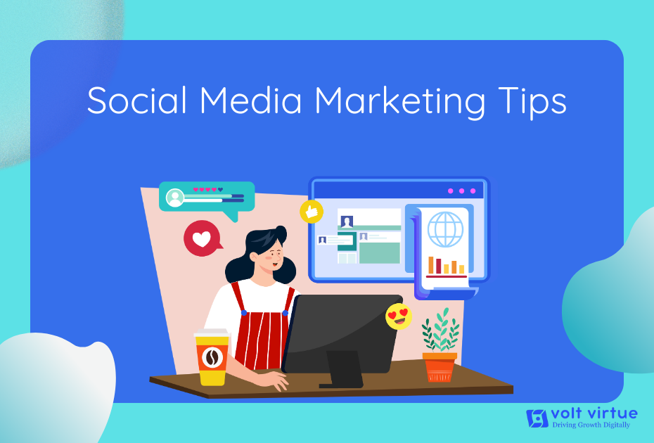 Social Media Marketing Tips