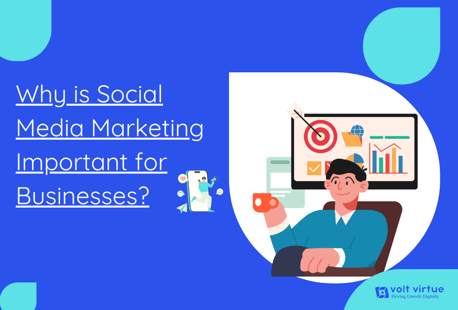 Why is social media marketing important for Businesses