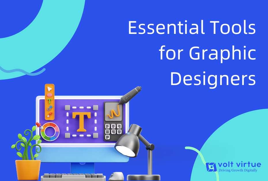 Essential Tools for Graphic Designers