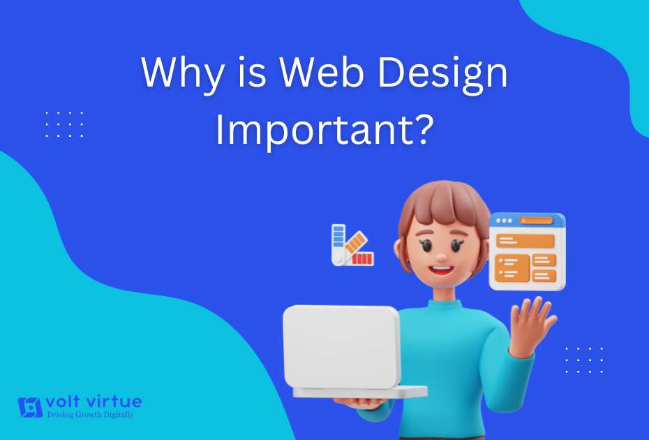 Why is Web Design important?