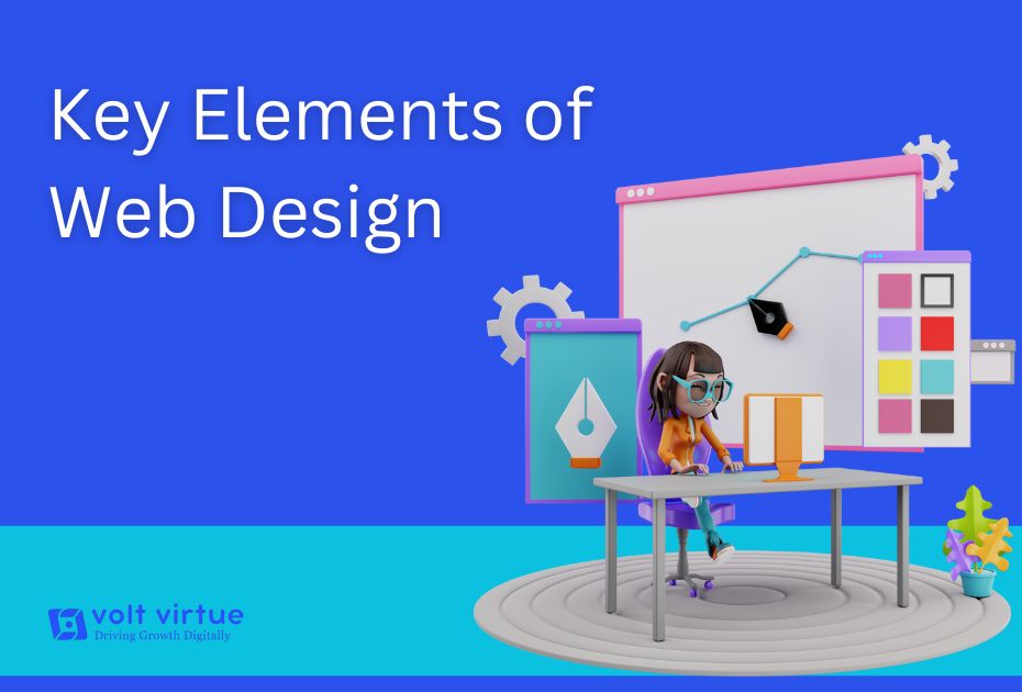 Key Elements of Web Design