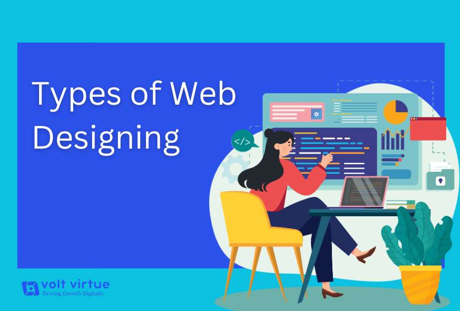 Types of Web Designing