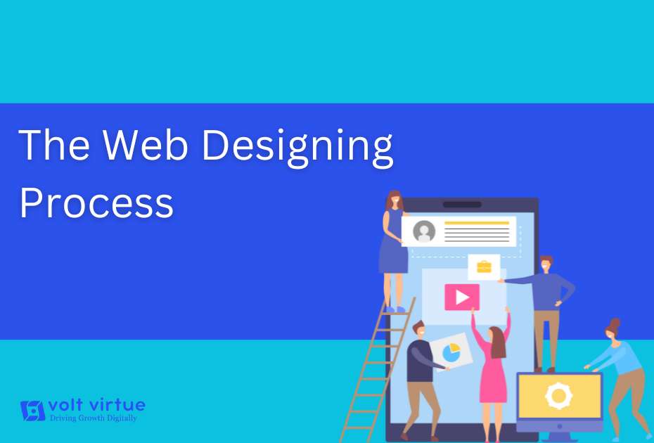 The Web Designing Process