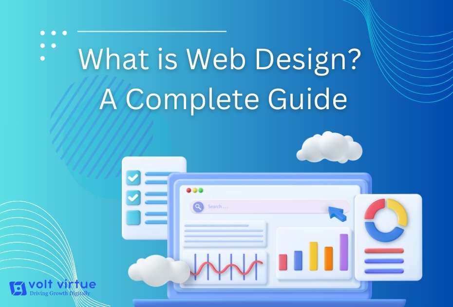 What is Web Design - A Complete Guide