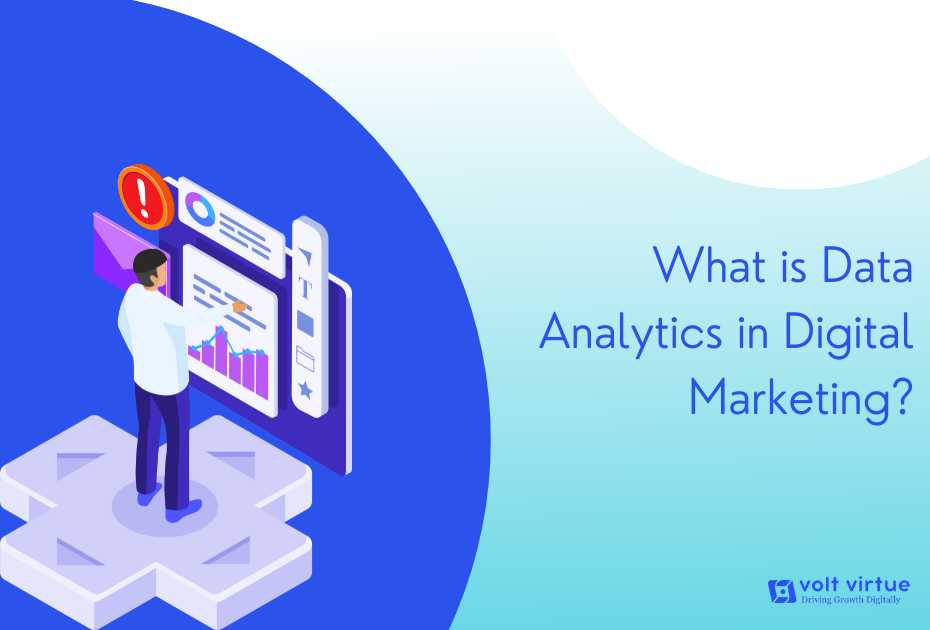 What is data analytics 