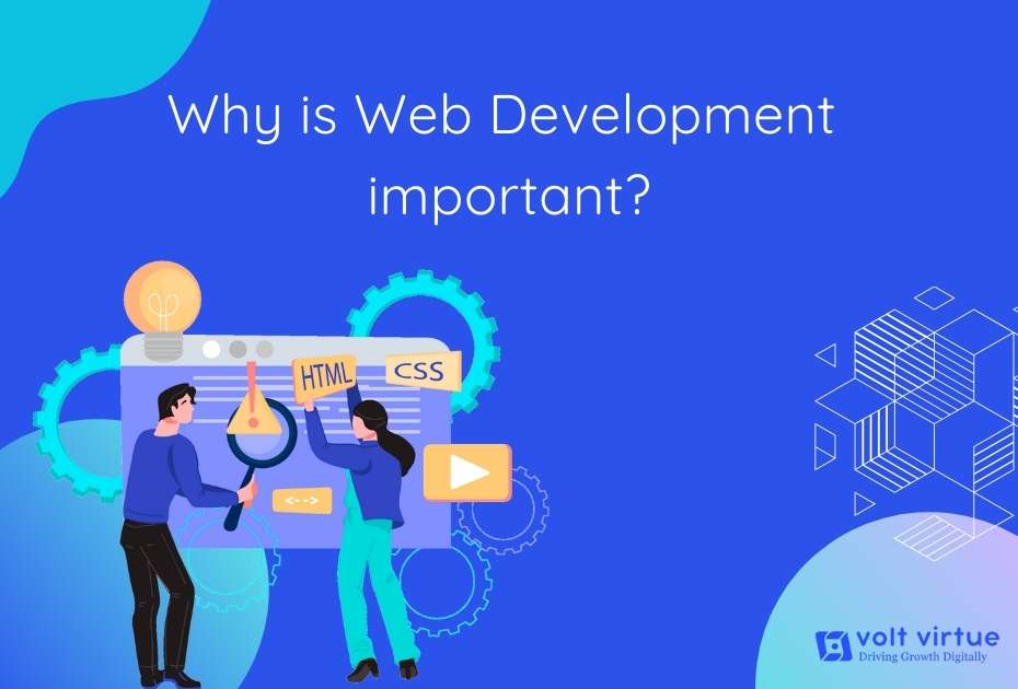 Why is Web Development important?