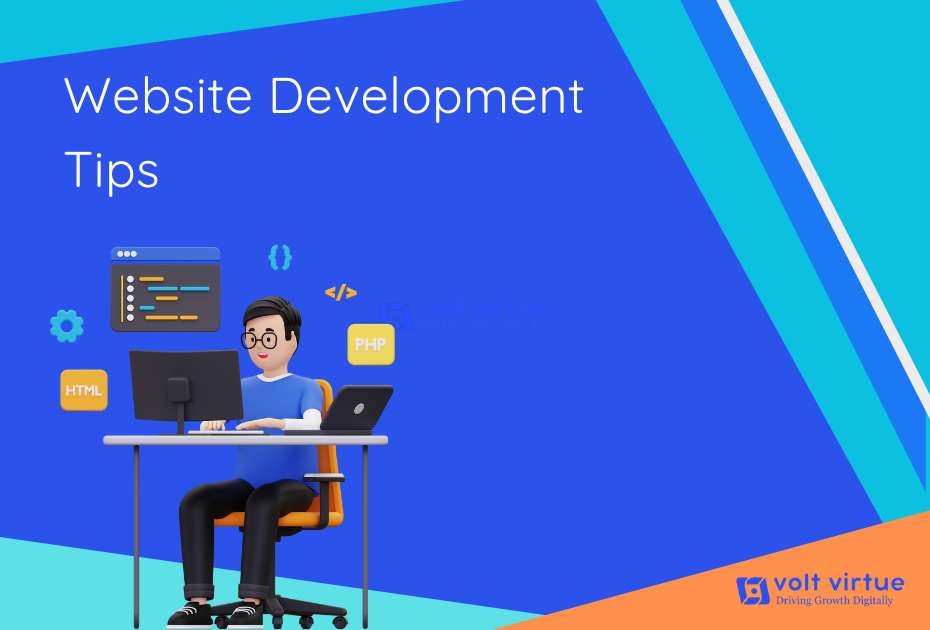 Website Development Tips