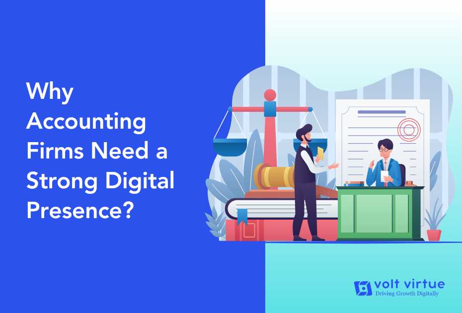 Why Accounting Firms Need a Strong Digital Presence