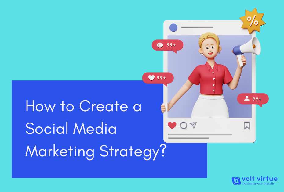 How to Create a Social Media Marketing Strategy?