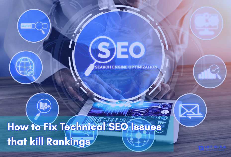 How to Fix Technical SEO Issues that kill Rankings