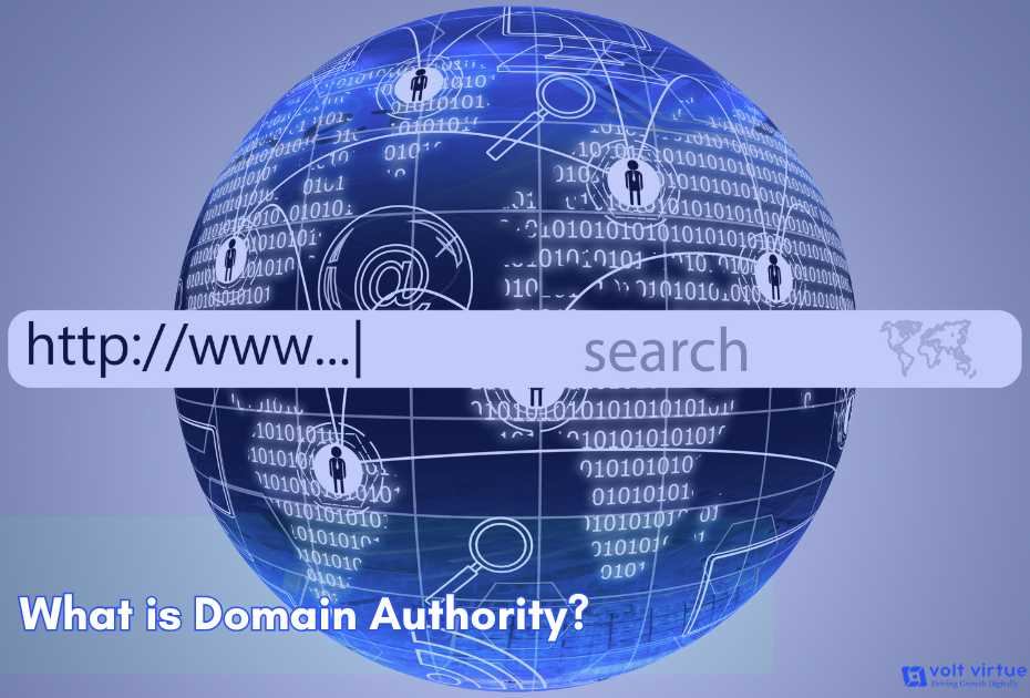What is Domain Authority?