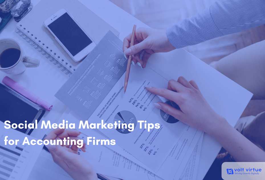 Social Media Marketing Tips for Accounting Firms