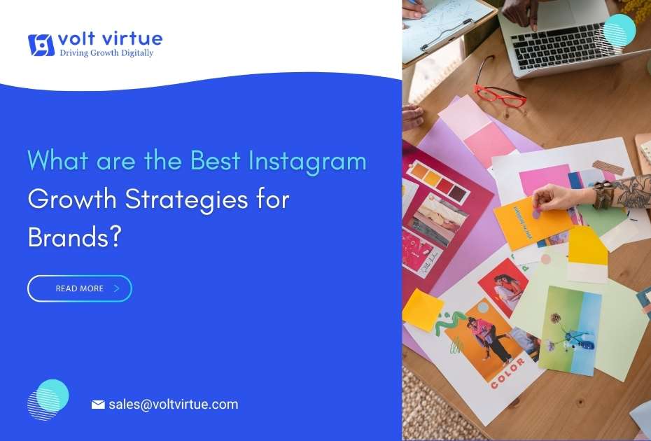 What are the Best Instagram Growth Strategies for Brands?